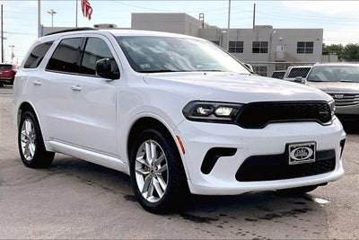 2024 Dodge Durango GT Plus