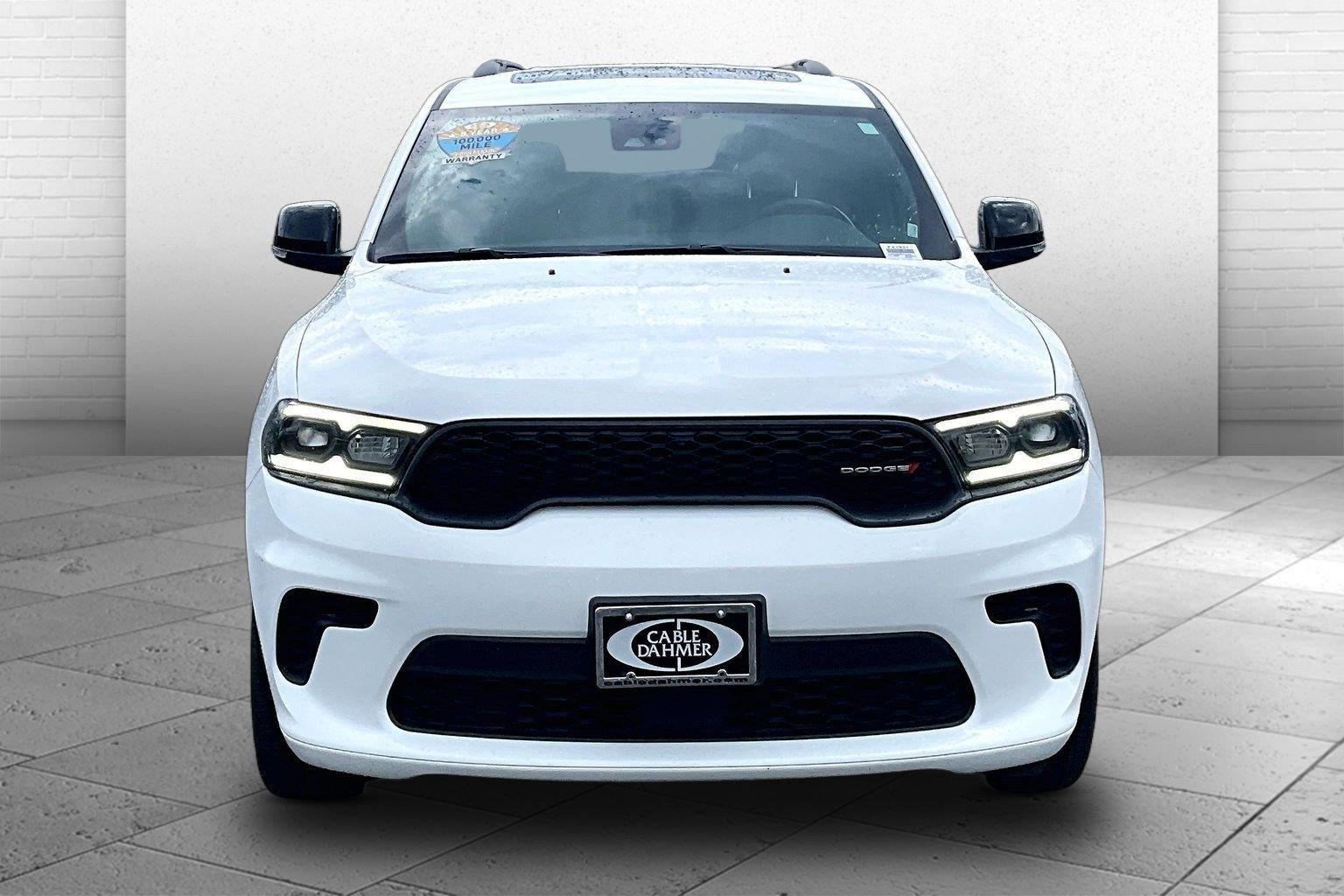 2024 Dodge Durango GT Plus