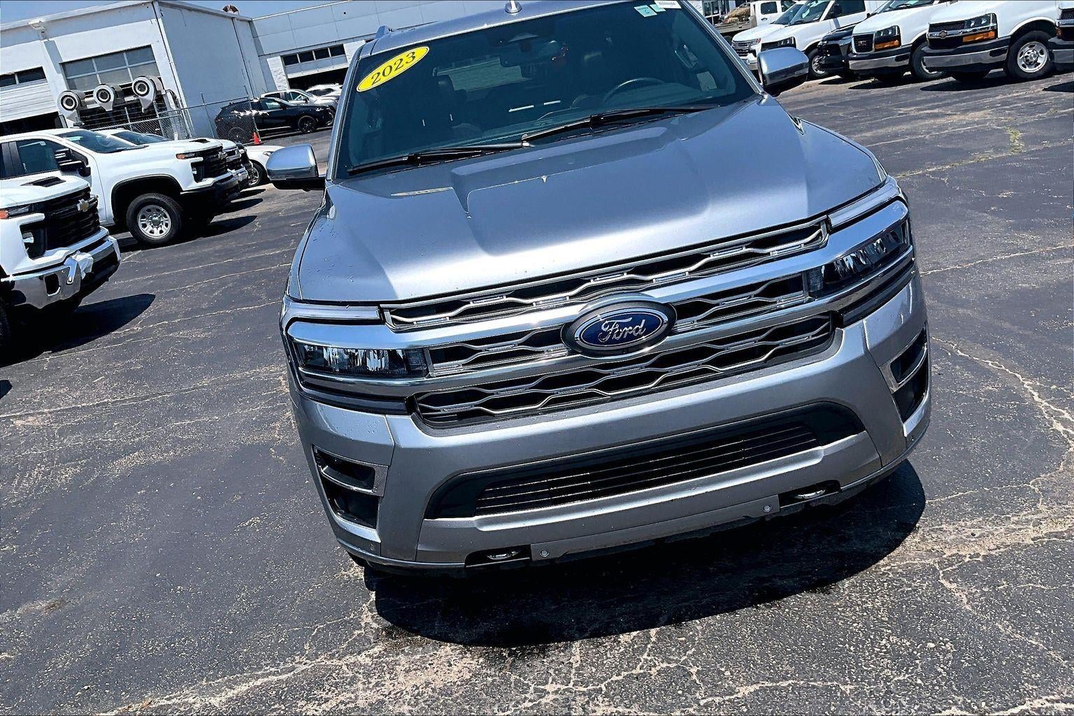 2023 Ford Expedition Platinum