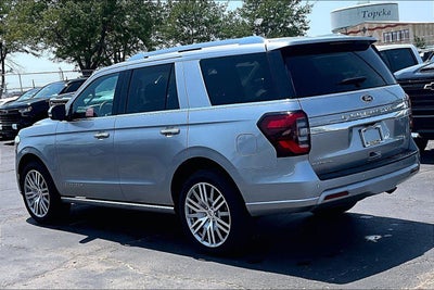 2023 Ford Expedition Platinum
