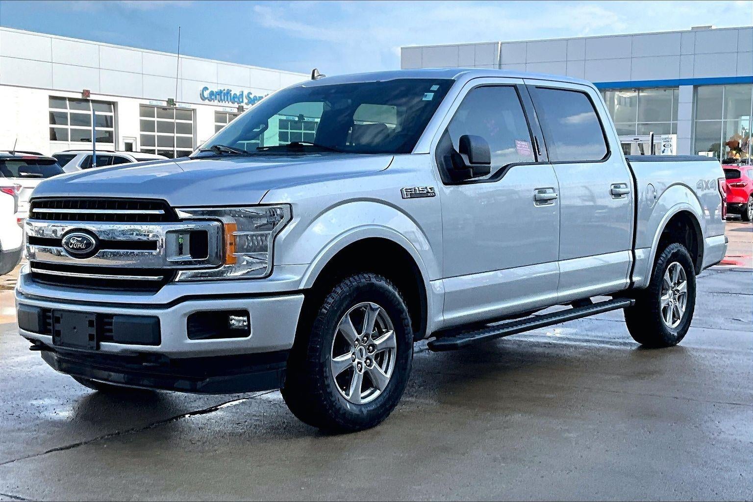 2019 Ford F-150 XL