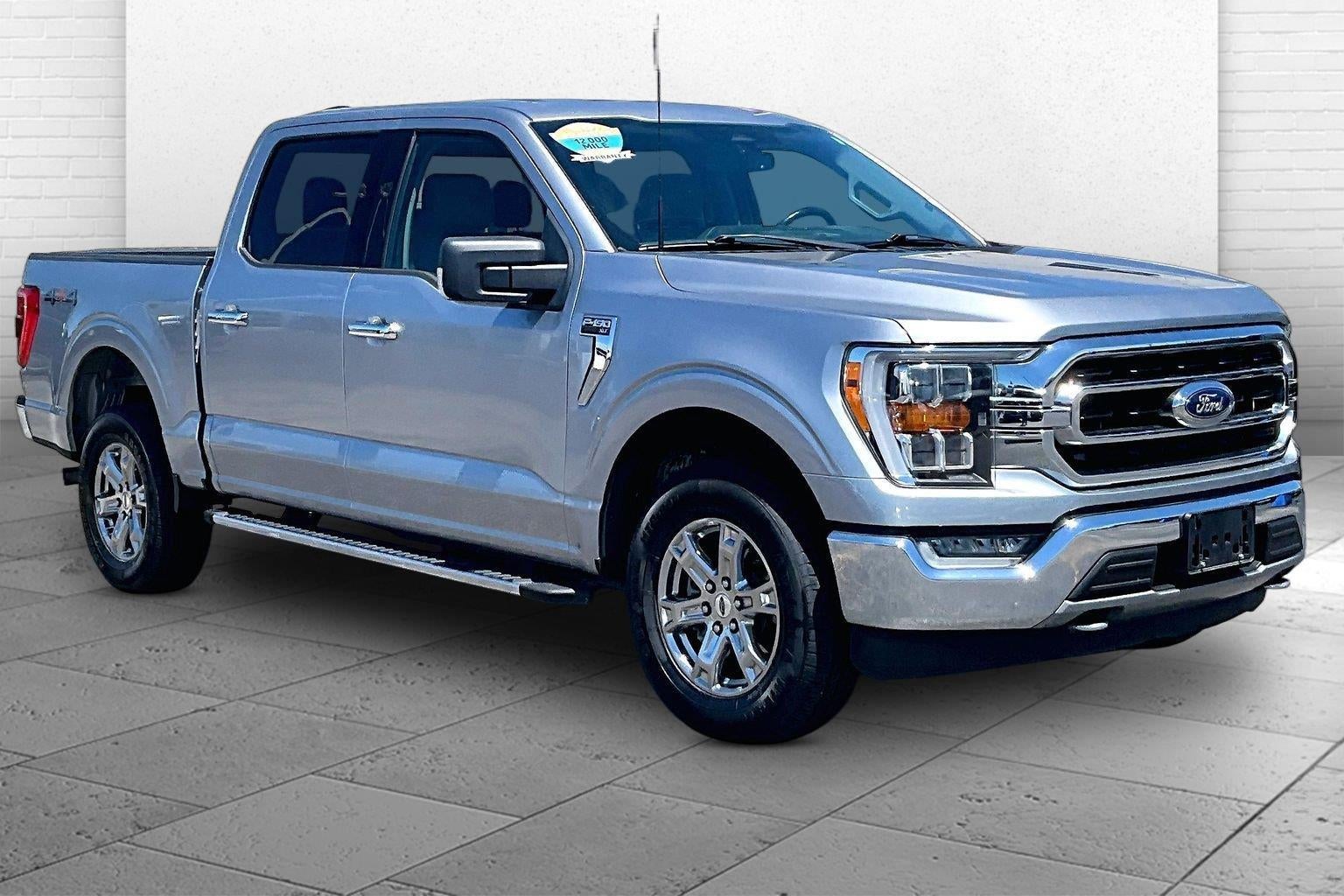 2021 Ford F-150 XL