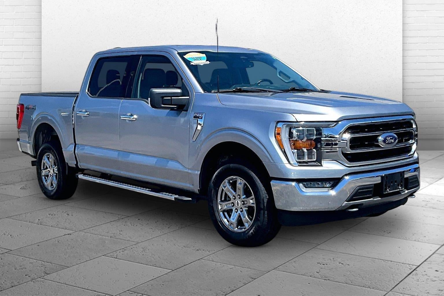 2021 Ford F-150 XL