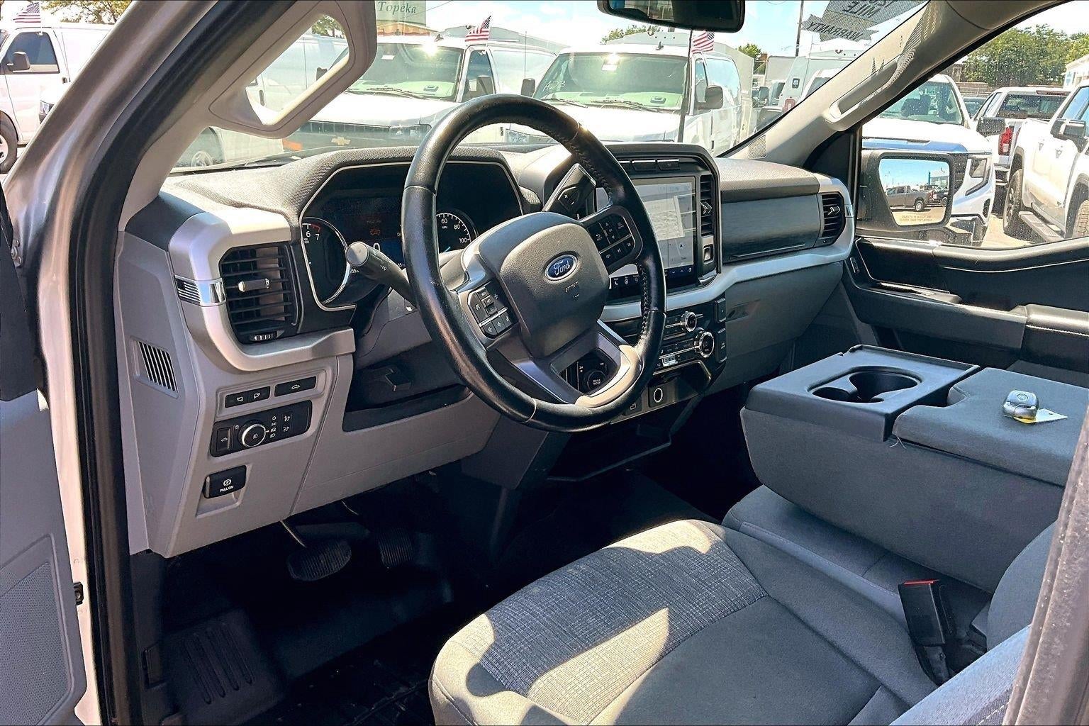 2021 Ford F-150 XL