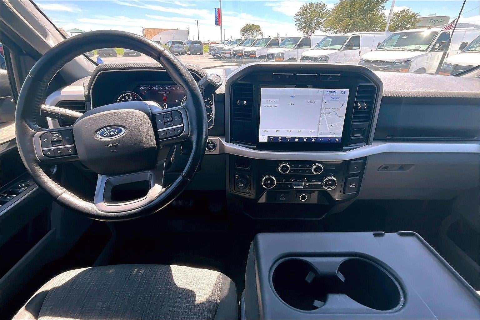 2021 Ford F-150 XL