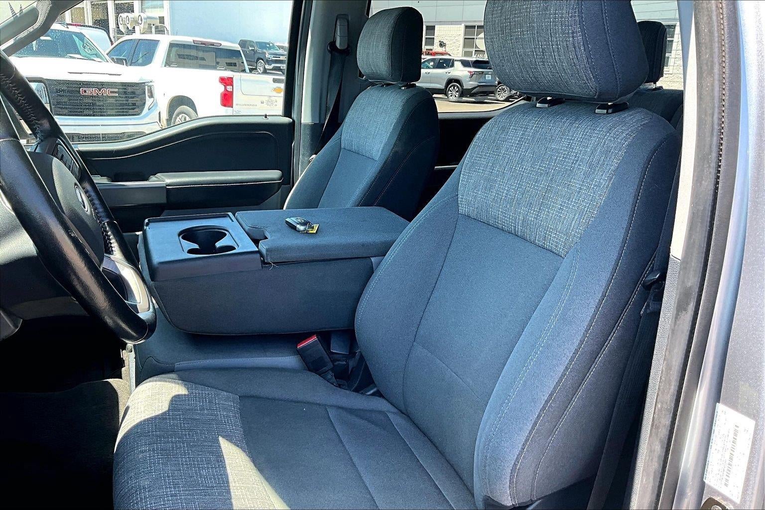 2021 Ford F-150 XL