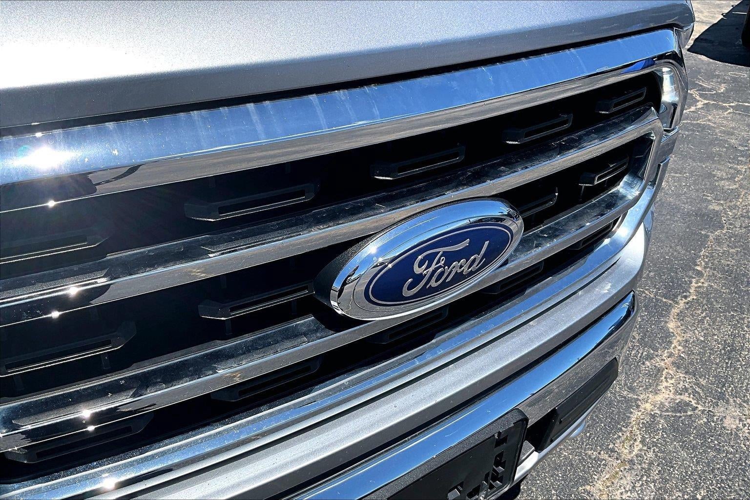 2021 Ford F-150 XL