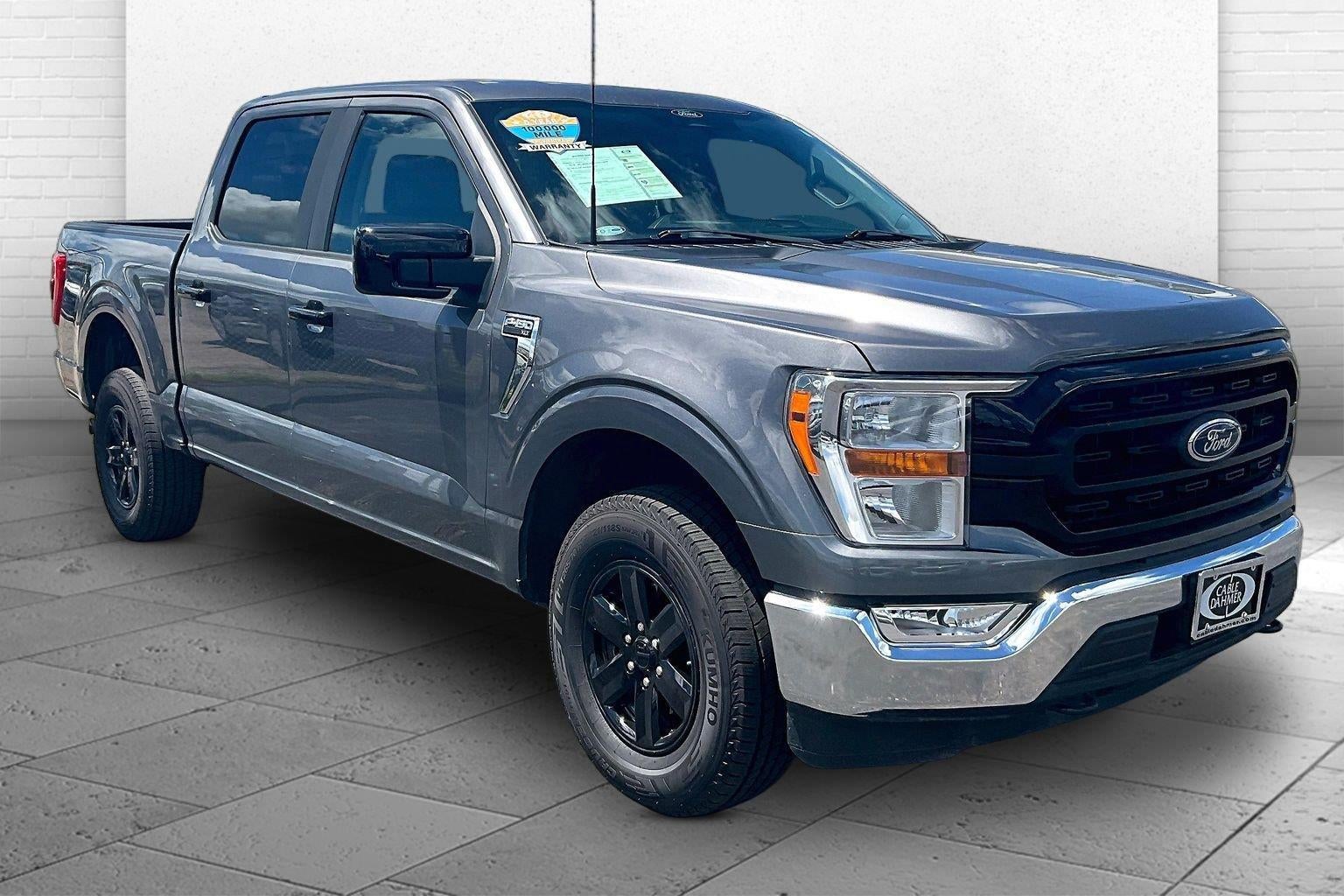 2022 Ford F-150 XL