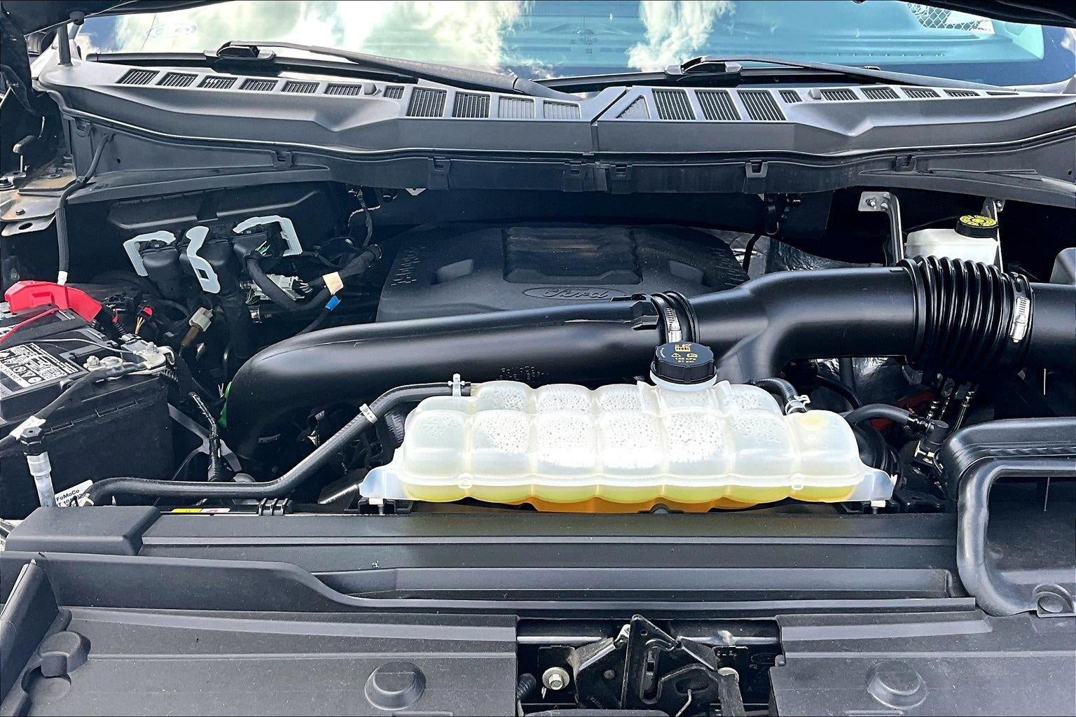 2022 Ford F-150 XL