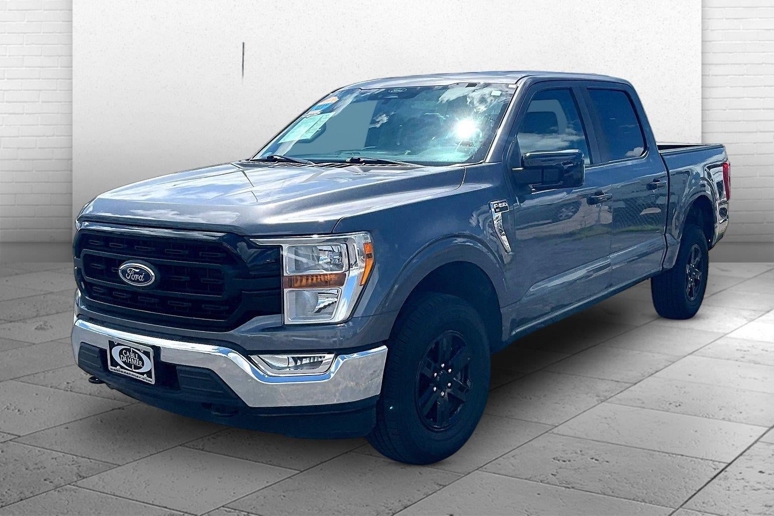 2022 Ford F-150 XL
