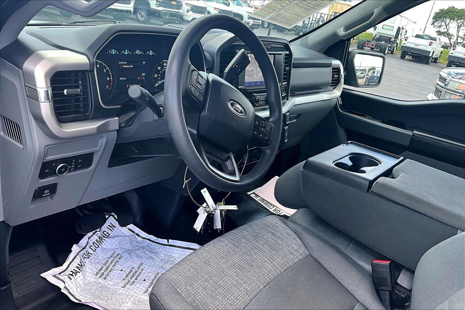 2022 Ford F-150 XL