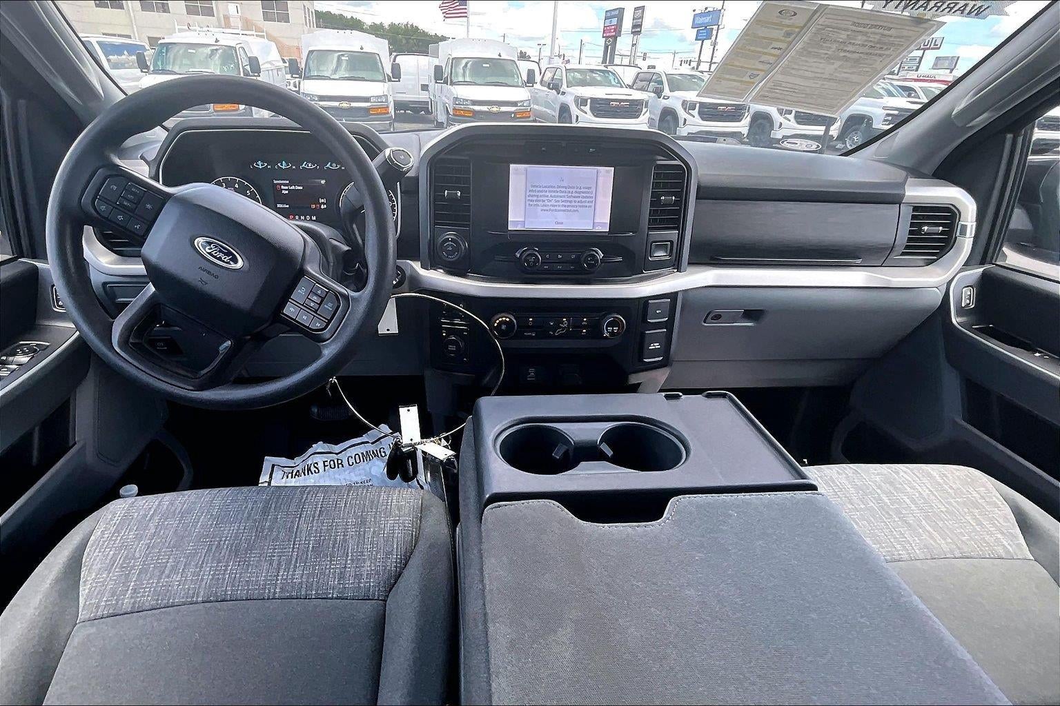 2022 Ford F-150 XL