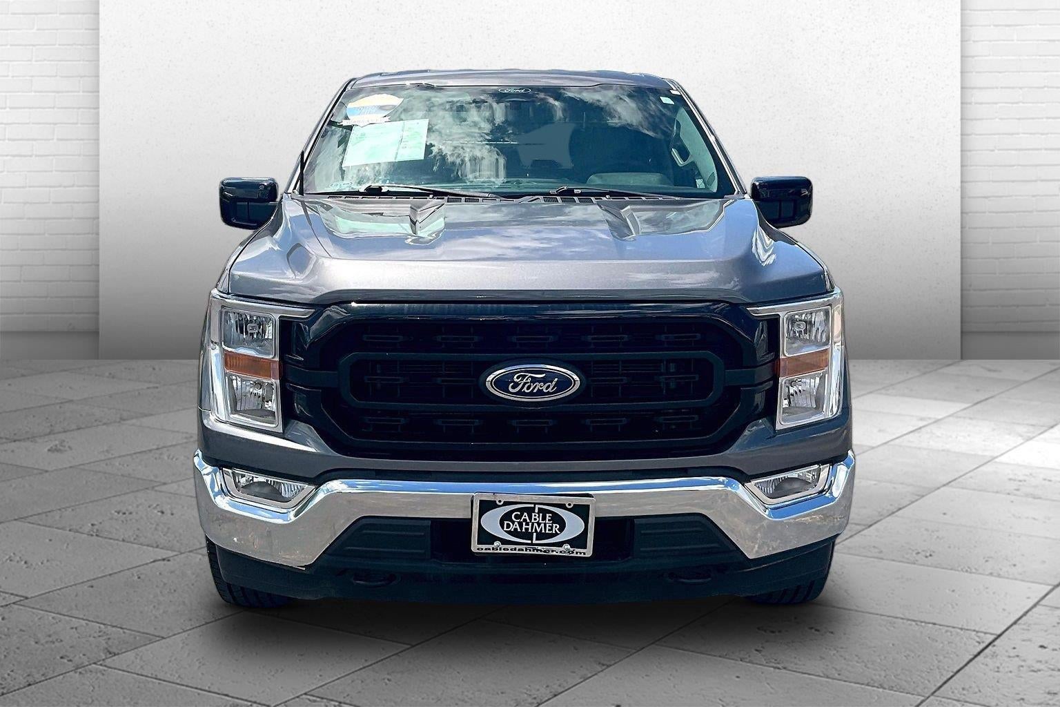2022 Ford F-150 XL