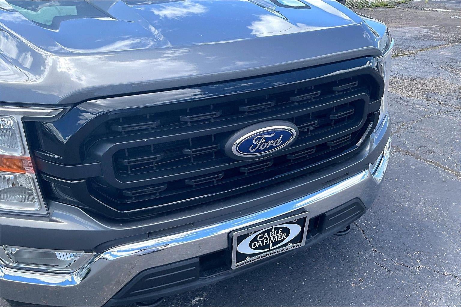 2022 Ford F-150 XL