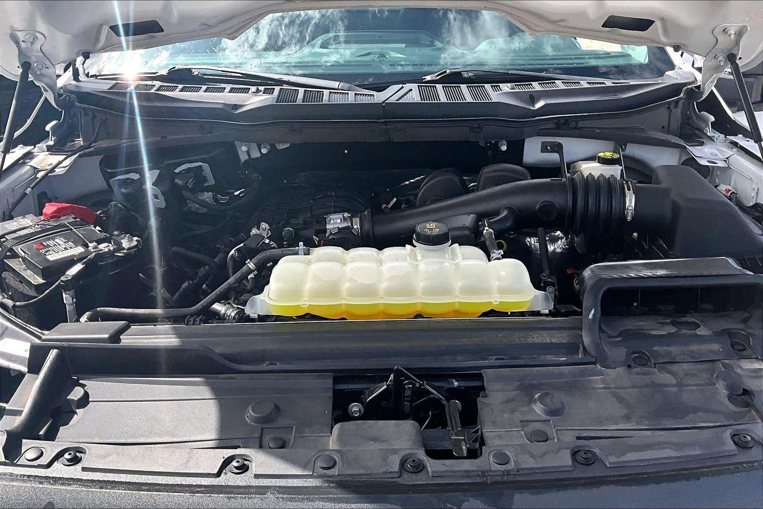 2021 Ford F-150 XL