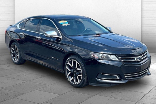 2015 Chevrolet Impala LT