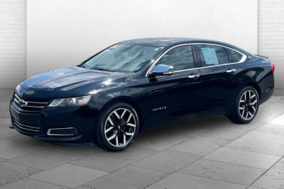 2015 Chevrolet Impala LT
