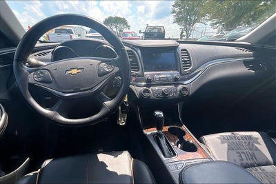 2015 Chevrolet Impala LT
