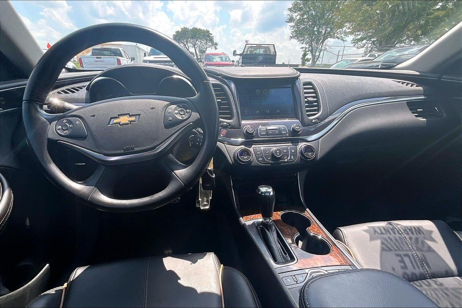 2015 Chevrolet Impala LT