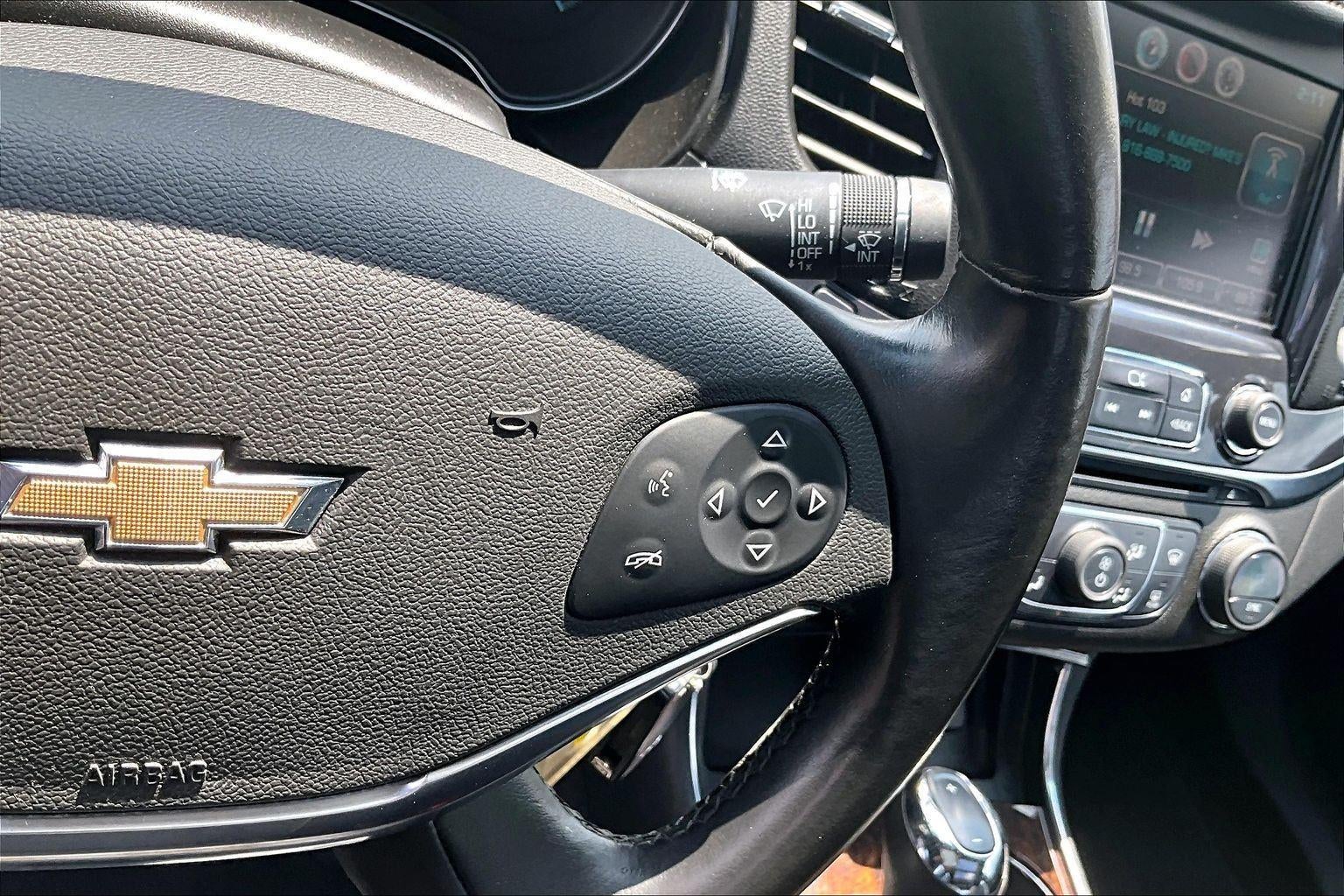 2015 Chevrolet Impala LT