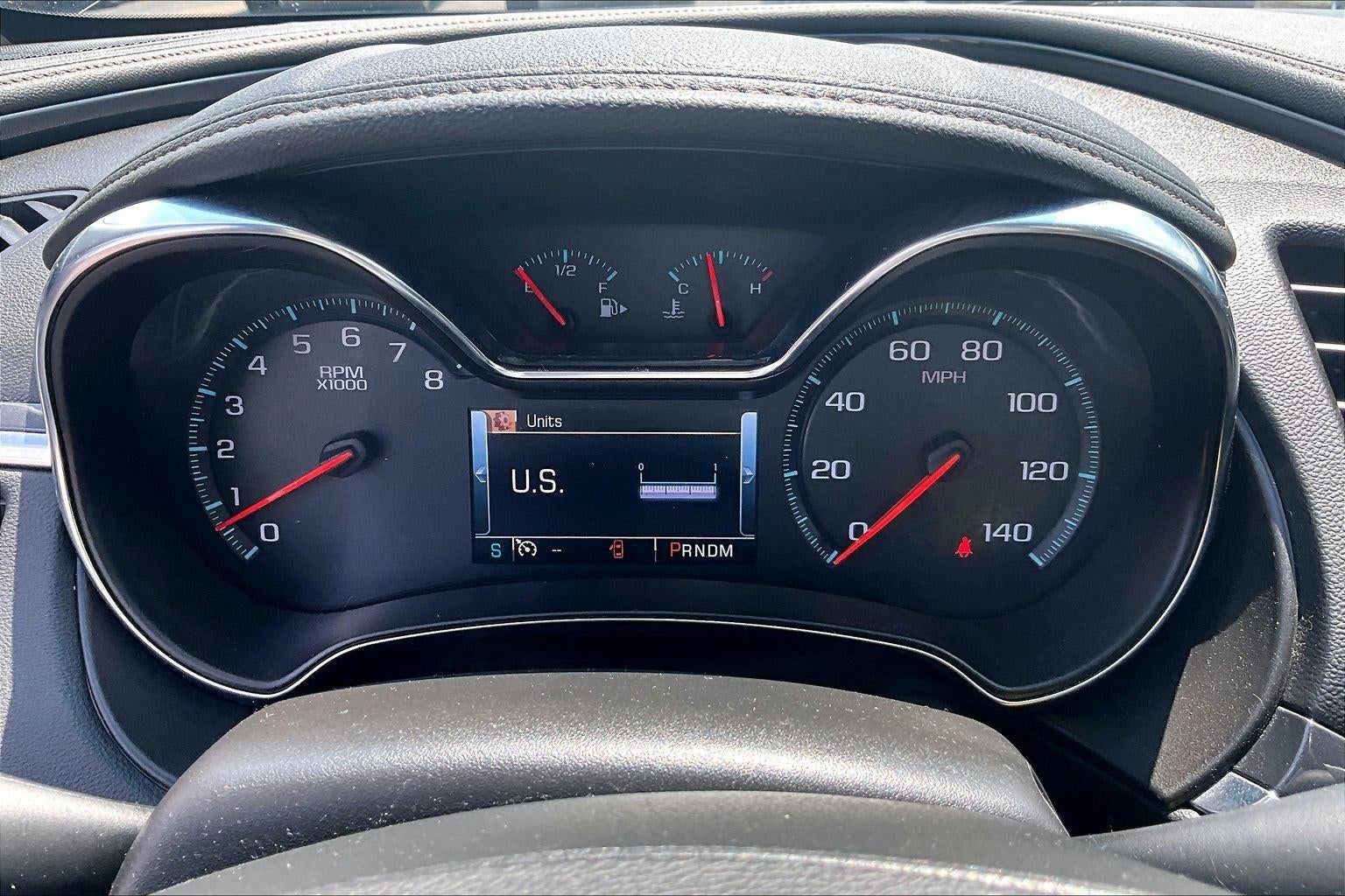 2015 Chevrolet Impala LT