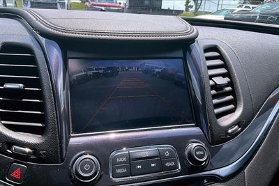 2015 Chevrolet Impala LT
