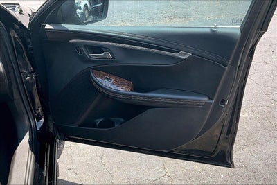 2015 Chevrolet Impala LT