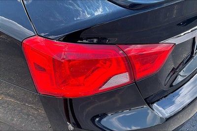 2015 Chevrolet Impala LT