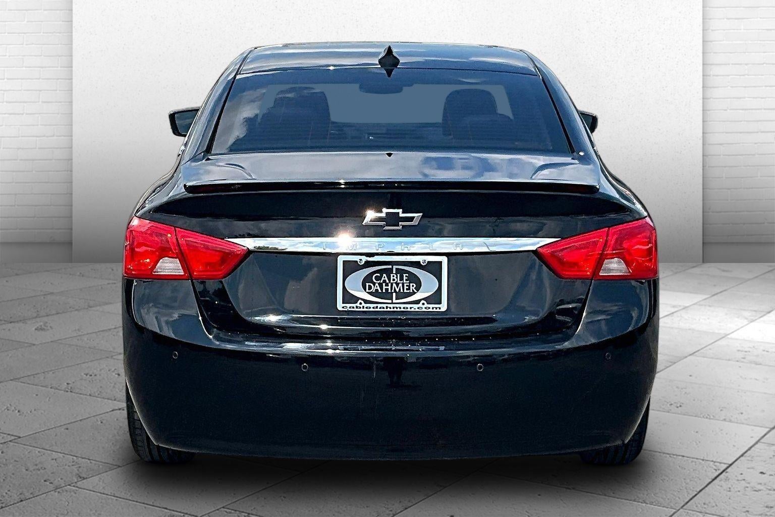 2015 Chevrolet Impala LT