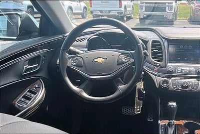 2015 Chevrolet Impala LT