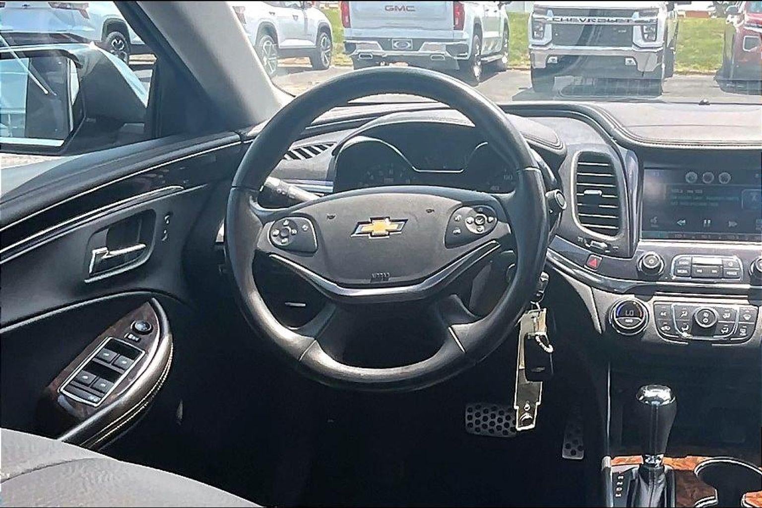 2015 Chevrolet Impala LT