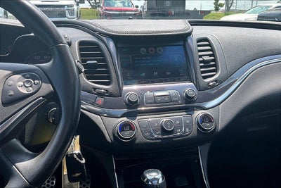 2015 Chevrolet Impala LT