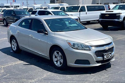 2015 Chevrolet Malibu LS