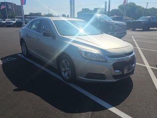 2015 Chevrolet Malibu LS