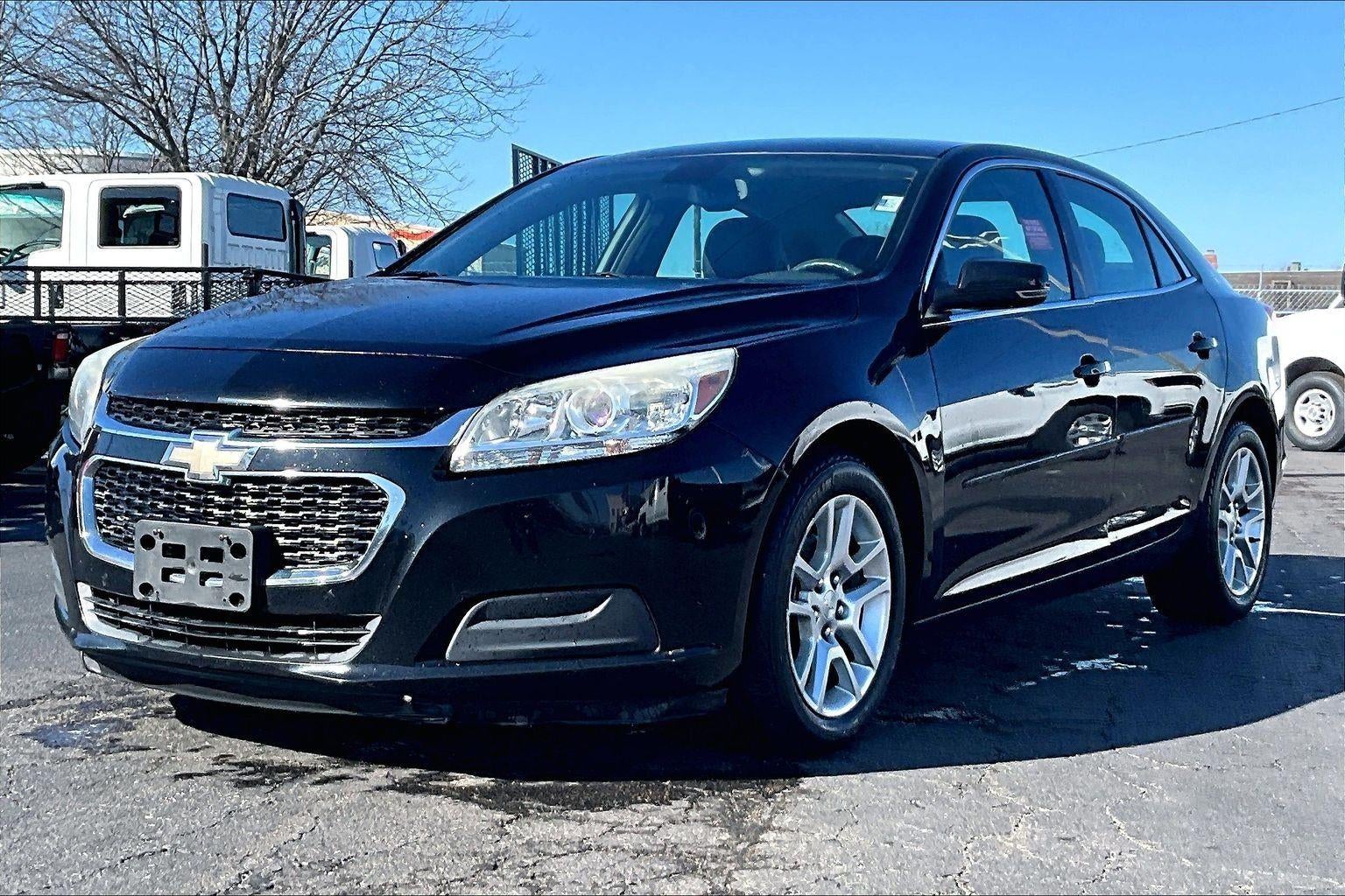 2016 Chevrolet Malibu Limited LT