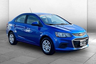 2017 Chevrolet Sonic LS