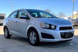 2014 Chevrolet Sonic LT