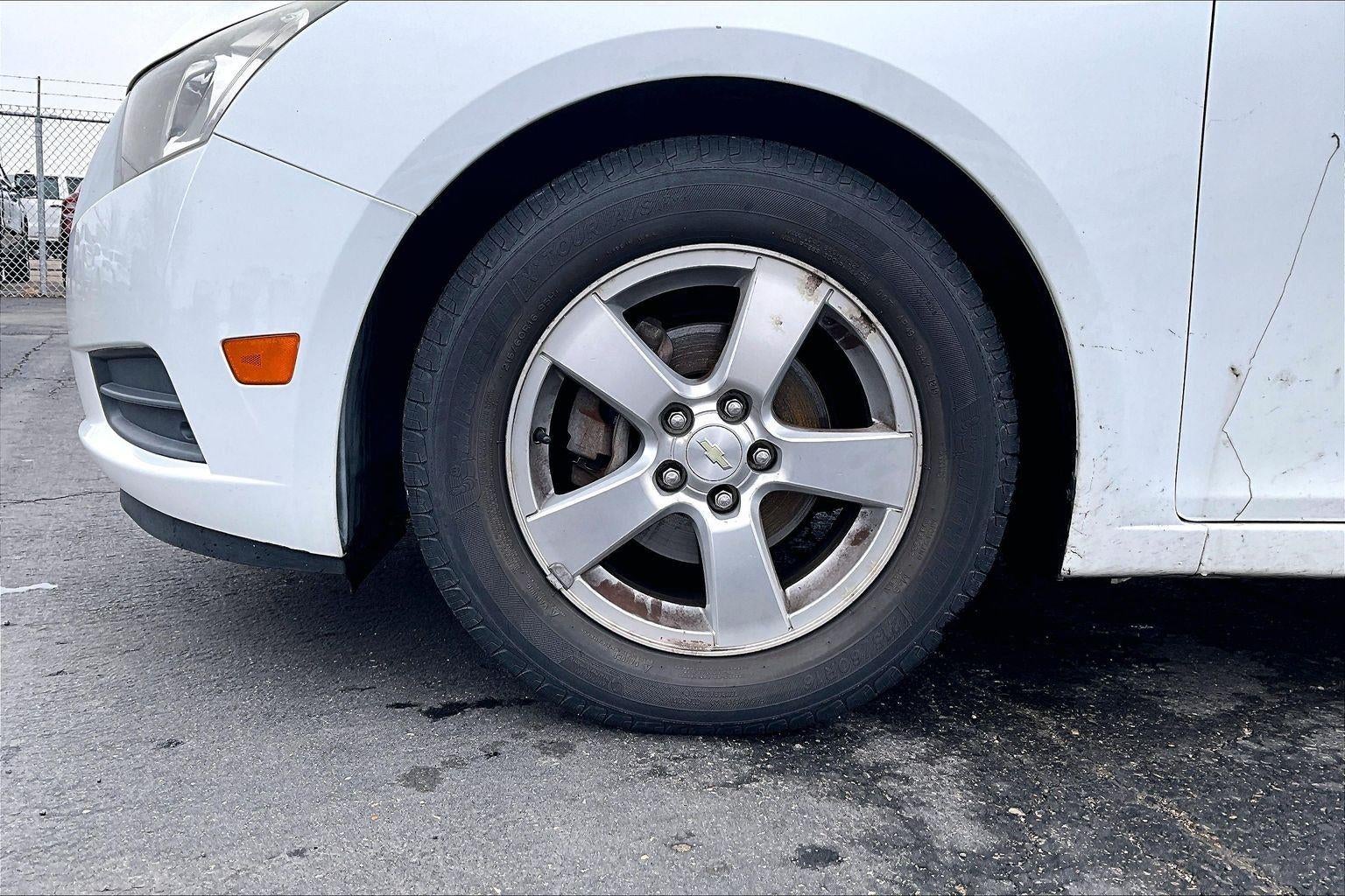 2014 Chevrolet Cruze 1LT