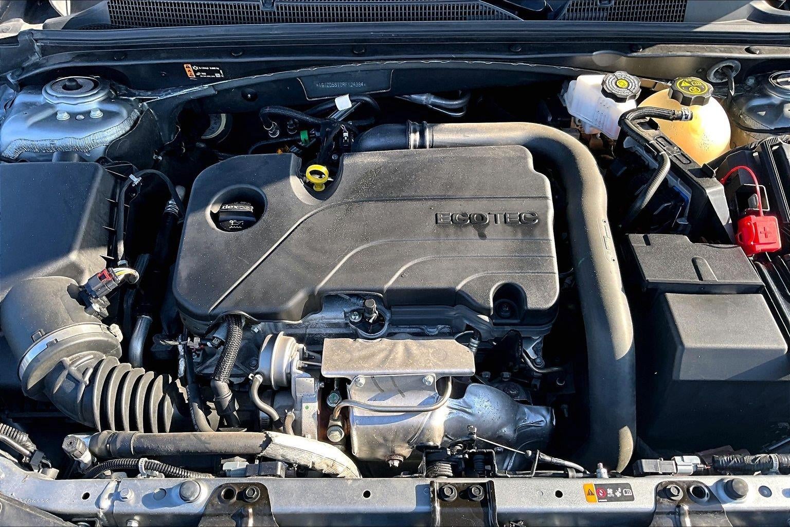 2024 Chevrolet Malibu 1LT