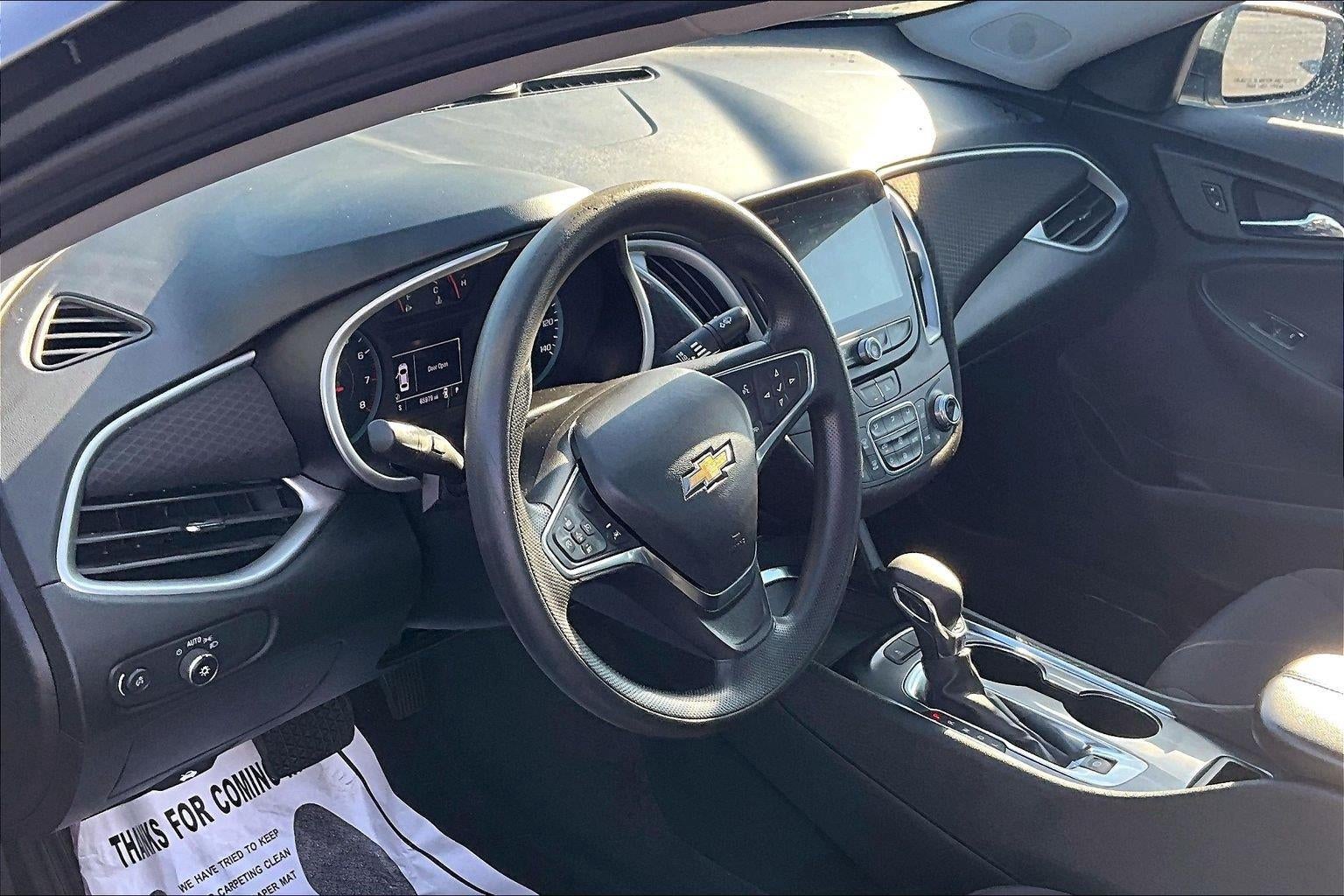 2024 Chevrolet Malibu 1LT