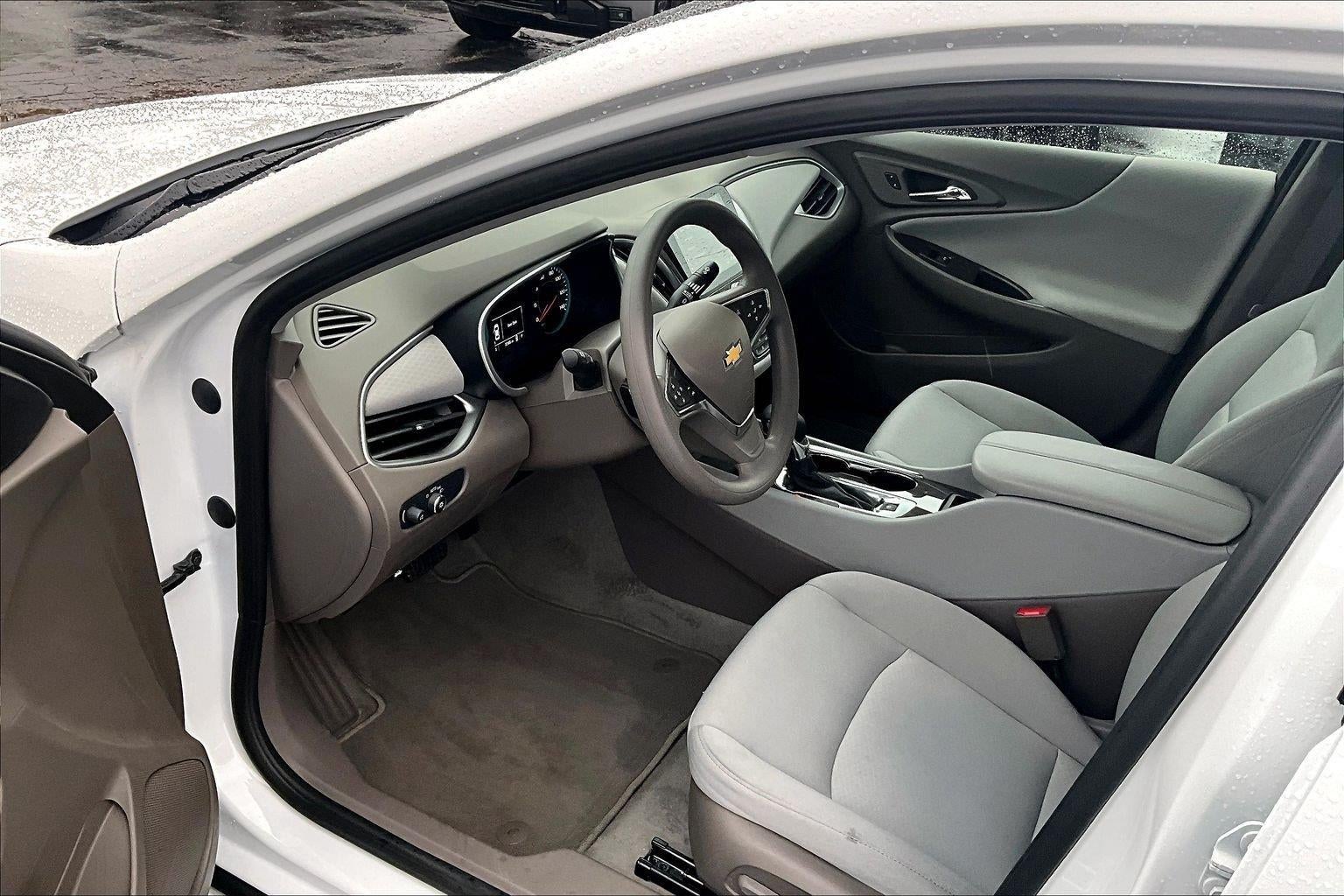 2025 Chevrolet Malibu 1LT