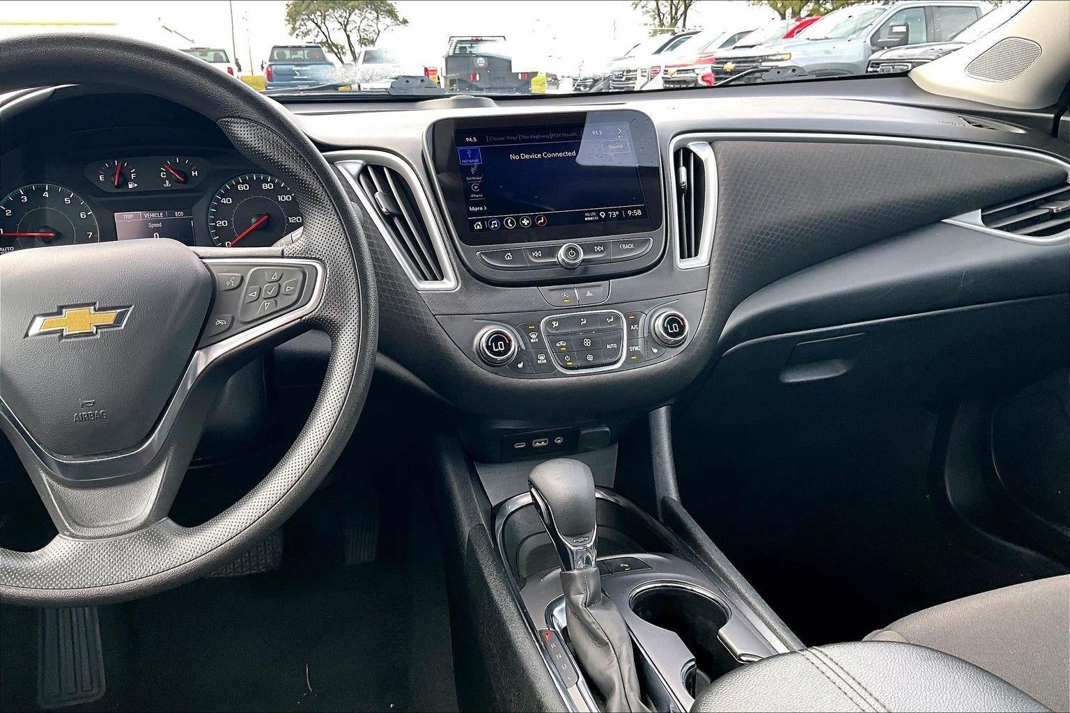 2024 Chevrolet Malibu 1LT