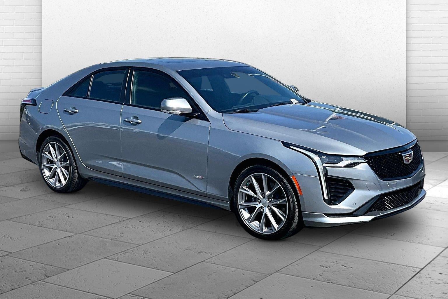 2025 Cadillac CT4-V V-Series