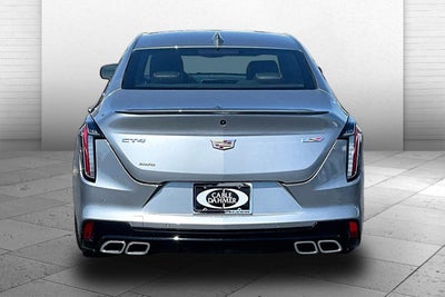 2025 Cadillac CT4-V V-Series