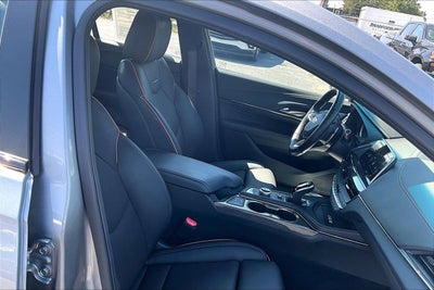 2025 Cadillac CT4-V V-Series