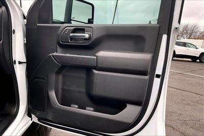 2024 Chevrolet Silverado 2500 HD WT