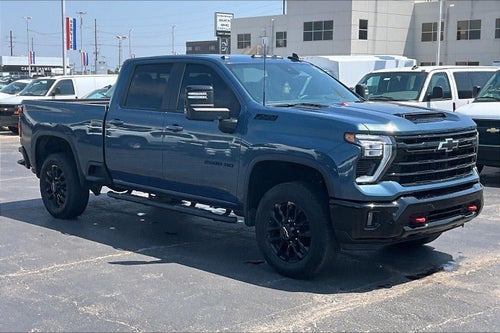 2025 Chevrolet Silverado 2500 HD LT