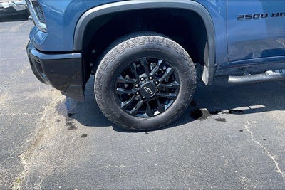 2025 Chevrolet Silverado 2500 HD LT