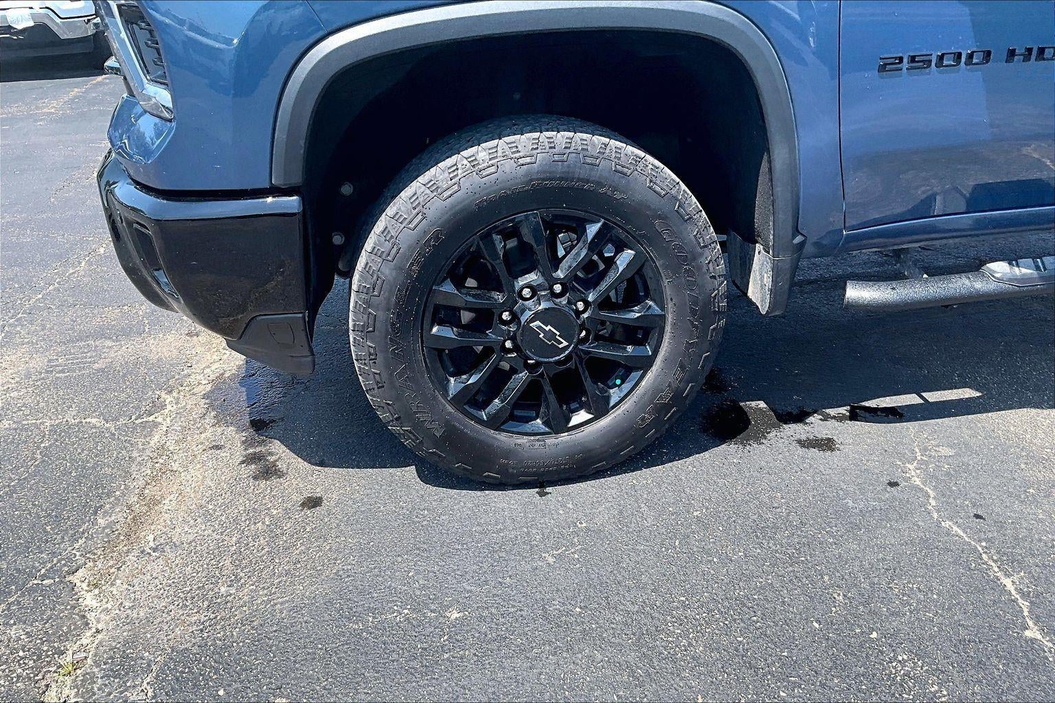 2025 Chevrolet Silverado 2500 HD LT
