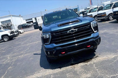 2025 Chevrolet Silverado 2500 HD LT